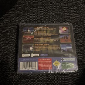 Incoming SEGA Dreamcast Game Brand NEW Factory Sealed PAL