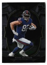 2022 Panini Select #84 Daniel Bellinger