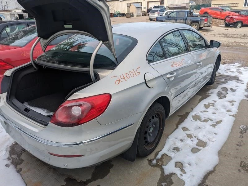 Conjunto de pieza de freno antibloqueo ID 3C0614109AF compatible con 09-11 CC 172611 Foto 2 de 4