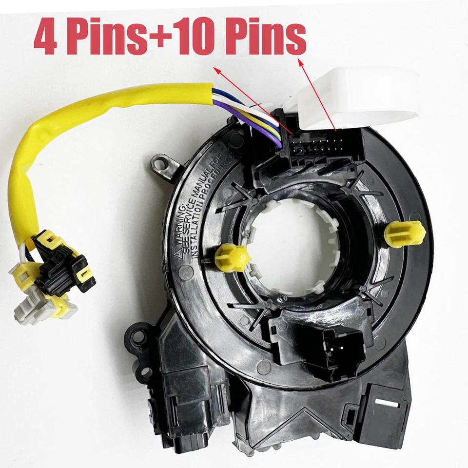 Mola de relógio GB5Z-14A664-D para Ford Police Interceptor Utility CA1Z14A664A - Imagem 2 de 4