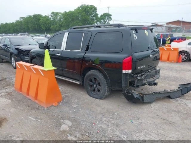 Driver Left Sun Visor Illuminated Fits 04-15 ARMADA 2530897 Foto 4 de 4