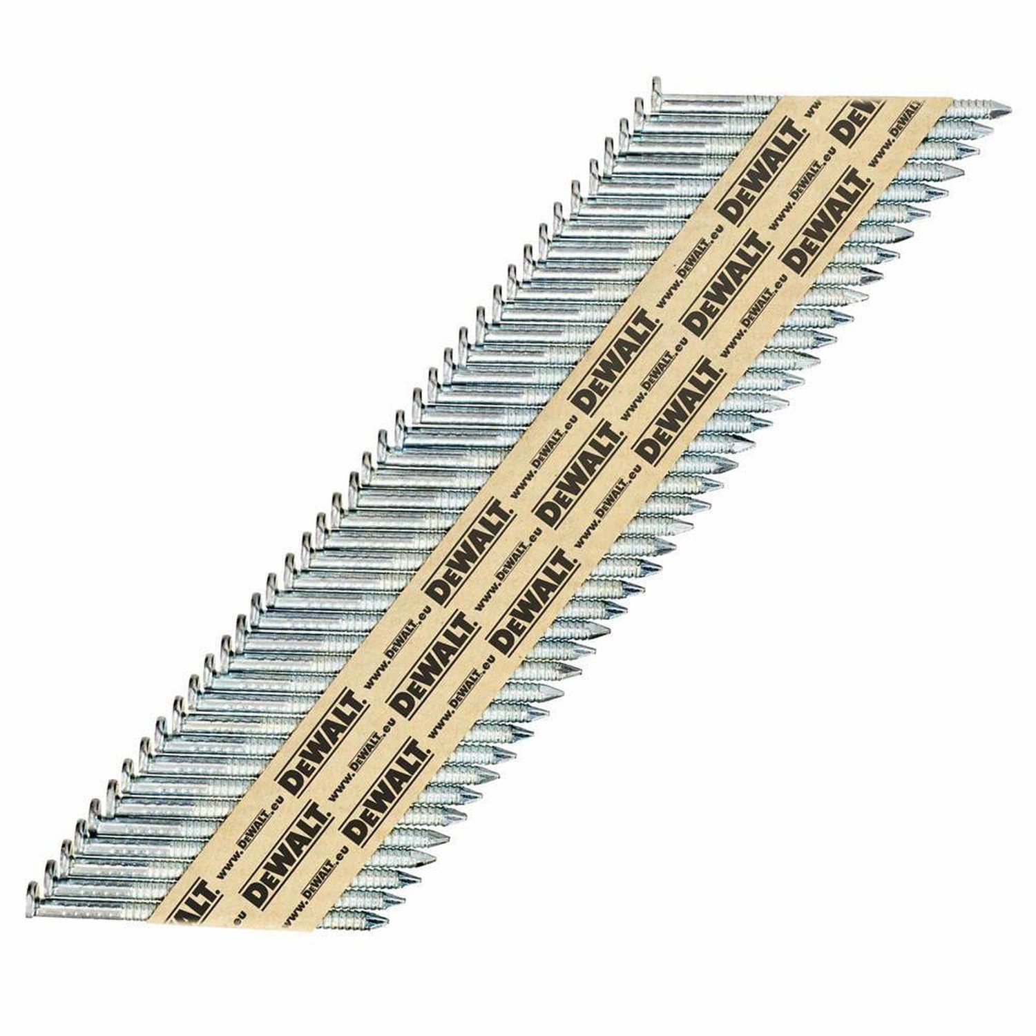 DeWALT Galvanised Ring Nails 2.8 x 50mm QTY 2200