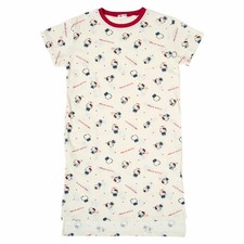 Sanrio Characters Hello Kitty Loungewear Dress White 2026 Summer JP LTD Original