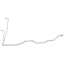 Transmission Cooler Lines 516 Tubes 4wd 4l60 1992-94 Blazer Yukon Oe Steel 2pc