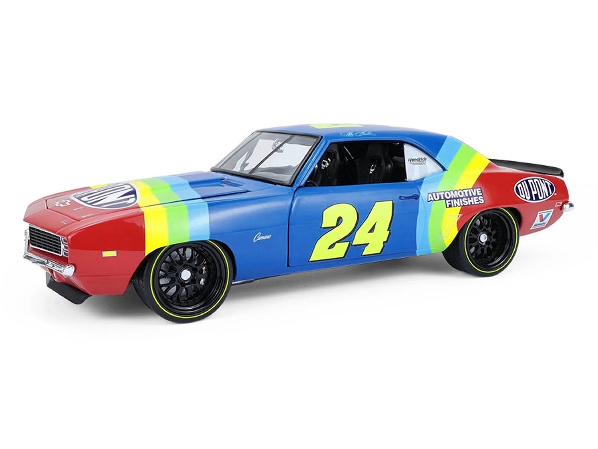 1969 CHEVROLET CAMARO #24 GORDON 