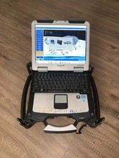 Panasonic Toughbook Cf-31 Toyota Techstream V18.00.008 J2534 Diagnostic Scanner