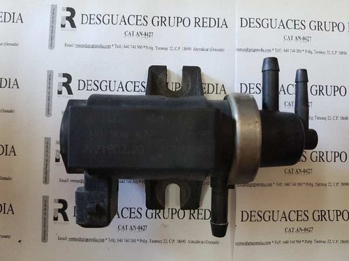 1H0906627 egr ventil AUDI A2 8Z 2000 112988