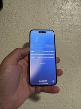 Apple iPhone 15 / Bloccato 🔐