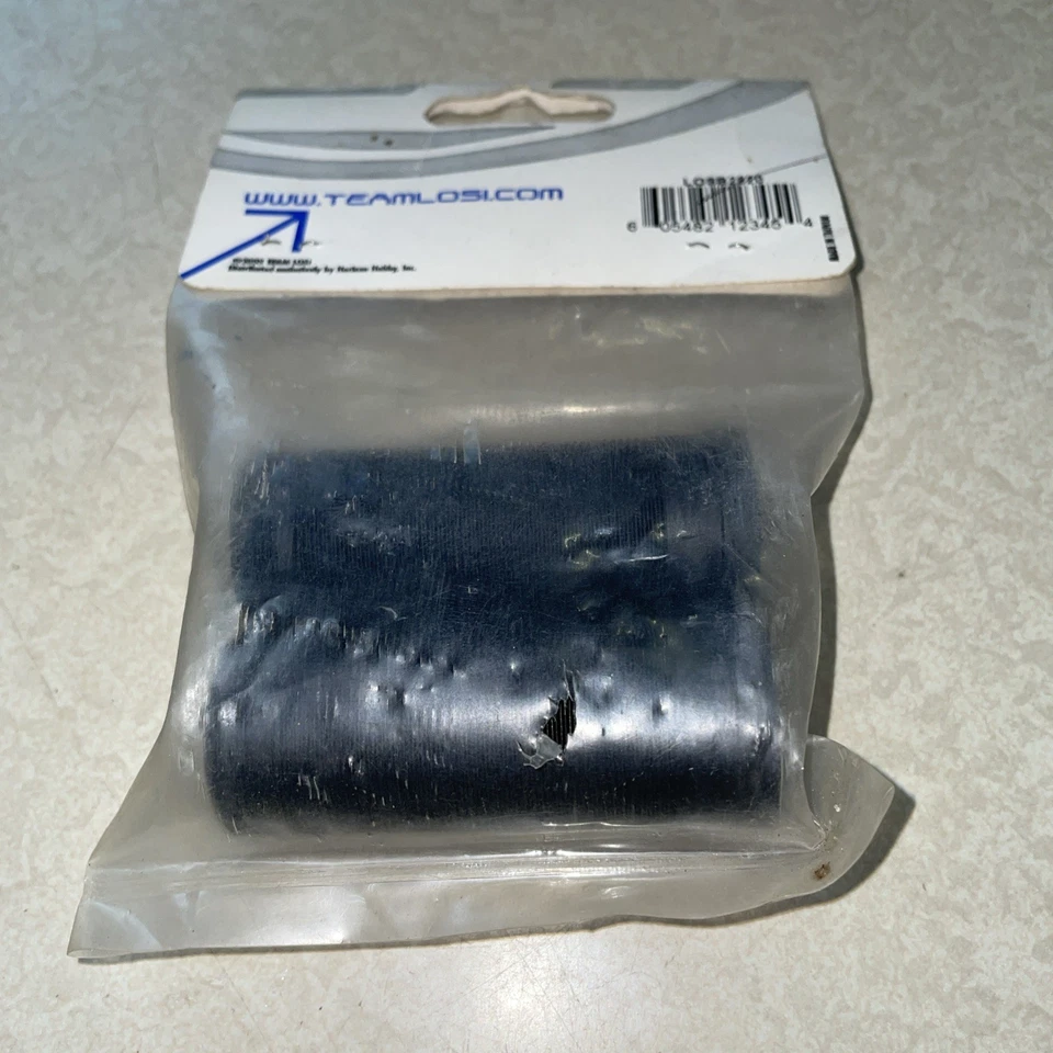 LOS2820 Shock Body, Molded (2): AFT  NIP - Image 2 of 2