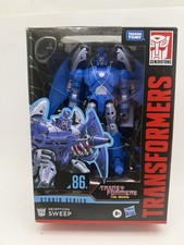 Transformers Studio Series 86 Voyager Class Decepticon Scourge