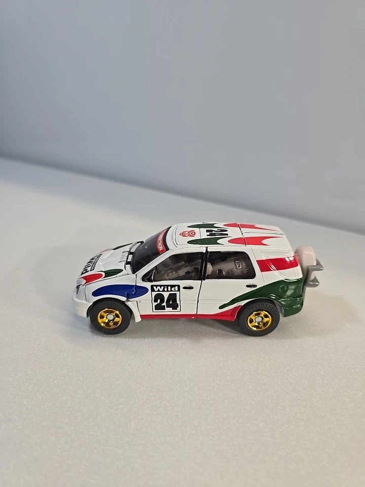 🔥Transformers Robots in Disguise (RID) Deluxe Class "Super X-Brawn"🔥 - Image 3 of 4