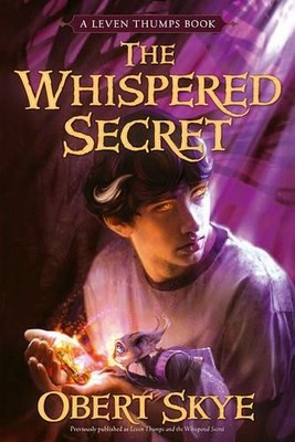 Obert Skye Leven Thumps and the Whispered Secret (Taschenbuch) (US IMPORT)