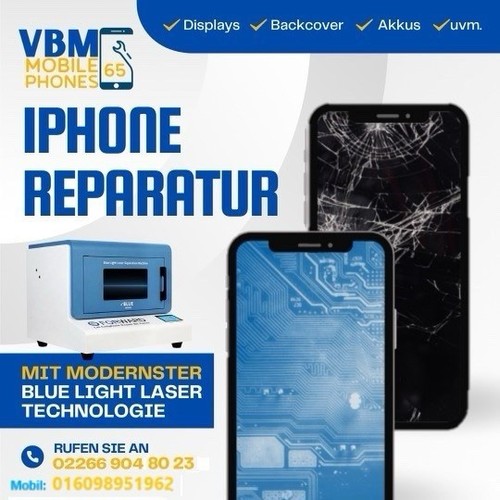Ersatz-Akku für Original iPhone 13 mini - Bild 3 von 3