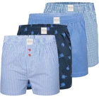 4 Phil & Co Berlin web boxer men's boxer boxer shorts shorts economy pack RRP €31.96