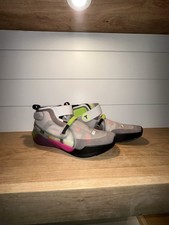 Nike Kobe AD NXT FastFit Vast Grey Volt CD0458-002 Mens Size 13 Basketball