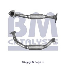 Abgasrohr Auspuffrohr Hosenrohr / Flexrohr Für FIAT SEICENTO u.a. - BM CATALYSTS