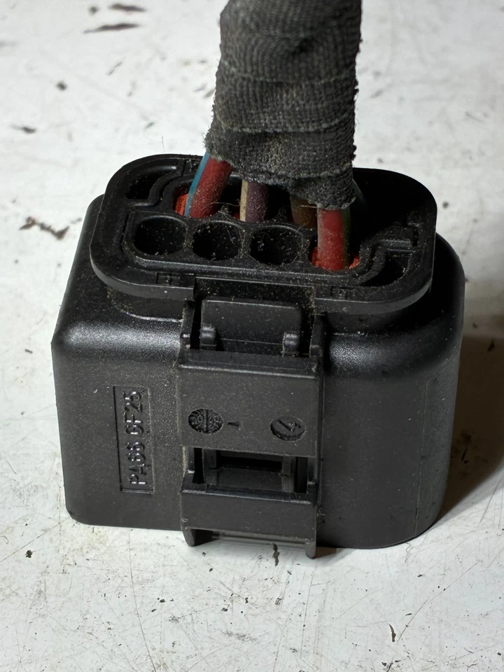 Conector de cable sensor PDC coleta 13-18 Mercedes Benz W176 A200 A180 0485454028 Foto 2 de 4