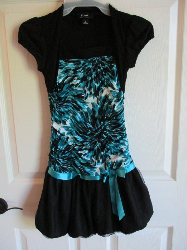 Girls Dress Size 8