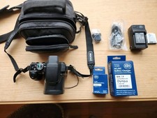 PENTAX X70 Bridge Digital Camera 12MP Tested W/ 2 Batteries And CHARGER