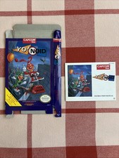 Yo Noid (Nintendo NES, 1990) BOX/MANUAL ONLY- No Game