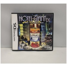 Hotel Giant Case Only