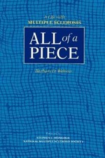 Barbara D. Webster All of a Piece (Taschenbuc...