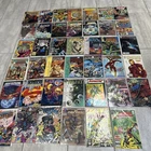Lot of 41 Vintage & Modern Comics: Avengers, Ironman, Batman, Dr Strange