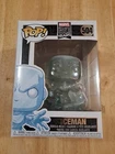 Funko POP! Marvel Comics 80 Years X-Men Iceman #504 Vinyl Figure