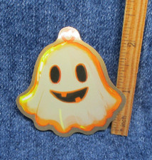 GHOST HALLOWEEN VINYL STICKER Scrapbooking SD62 C