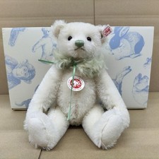 STEIFF Teddyb&auml;r Nature World YUKI 2011 gebraucht
