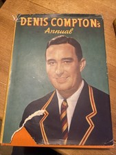 Denis Compton's Annual 1952 (No Author. - 1952)  