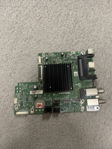 Sharp Main Board T.MT9685.U706 (T) 43 LED TV Main Board 43EH2K V430DJ1-Q01