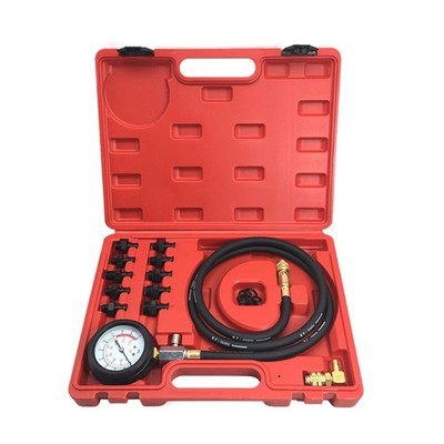 Tire Pressure Gauge Car Bike Barometers Tyre Meter Auto Tester System