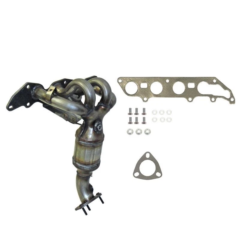 Передний каталитический конвертер со встроенным выпускным коллектором для 2005 Ford Escape - Изображение 3 из 4