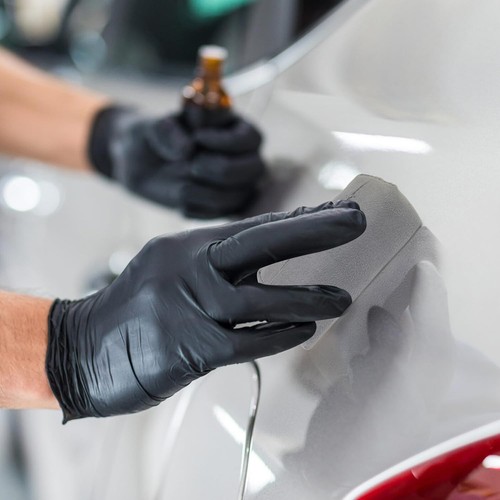 20H Professional Grade Graphene Ceramic Coating - 50ML Ultimate Protection Kit - Foto 5 di 9