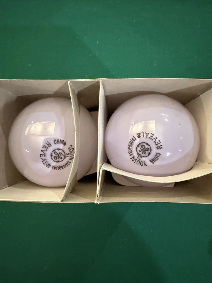 GE Reveal 100 Enhanced 48690 4-Pack A19 100W Energy-Efficient Bulbs - Image 2 of 2