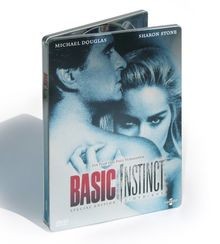Basic Instinct (Steelbook) [Special Edition] [2 DVDs... | DVD | Zustand sehr gut