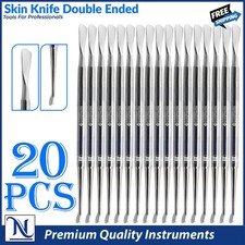 Manicure Pedicure Ingrown Toenail Lifter Nail Cleaner Double Ended Tools