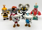 Funko 2018 Cuphead Mystery Mini Figure Lot Mughead Captain Devil Djimmi Rumor