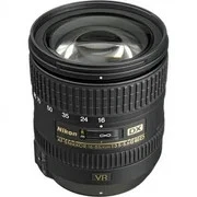 Nikon AF-S DX NIKKOR 16-85mm f/3.5-5.6G ED Vibration Reduction Zoom Lens with - Image 3 of 4