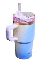 Target Stanley x Wicked  20oz FlowState Quencher Tumbler Glinda For Good IN HAND