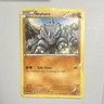 Pokémon Rhyhorn XY Trainer Kit Latias & Latios Common 23/30 Basic 80 HP
