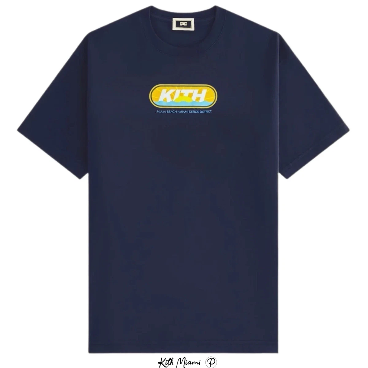 KITH Blue T-Shirts for Men for sale | eBay