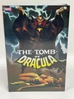 Tomb of Dracula Omnibus Vol 1 GENE COLAN DM COVER Marvel Comics HC
