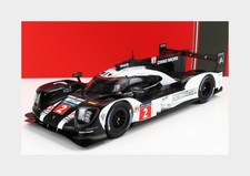 IXO-MODELS SP919-1823 Porsche 919 Hybrid 2.0L Turbo Team Porsche N 2 Winner 24