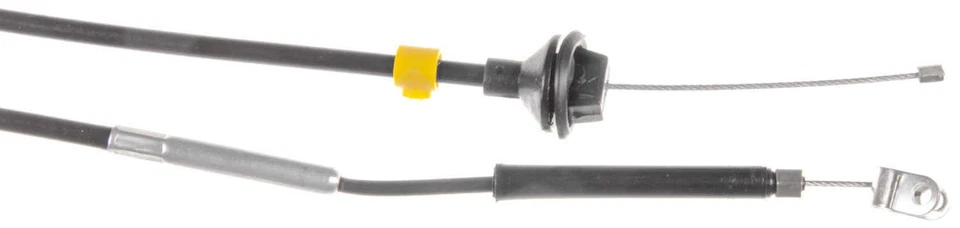 Cable acelerador compatible con 1971-1981 Plymouth Fury Gran Fury II, Furia III ATP Foto 2 de 2