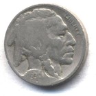 1930 P Buffalo Nickel American U.S 5 CENT US Nice Old America Coin usa 1 #7171