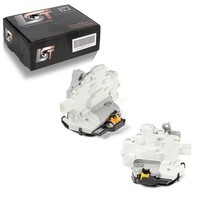 2X TüRschloss Stellmotor Hinten Links Rechts Set FüR Seat Exeo ST 3R2 3R5