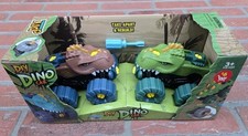 Dino Head Diy 4X4 Truck 14cm Toy For Kids NEW 