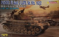 Dragon 6080 Panzer IV Ausf. J Late - Sd.Kfz. 162/2 - RaritäT - 1:35